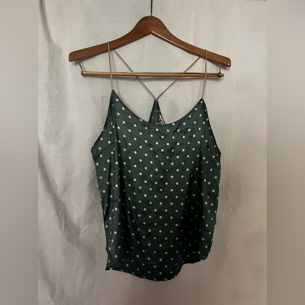 Victoria's Secret Polka Dot Camisole